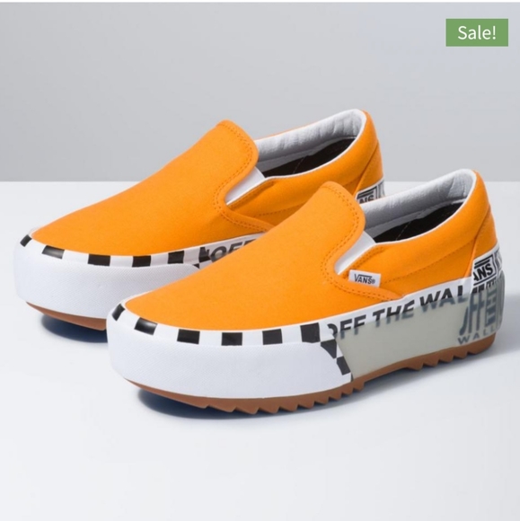 Vans Shoes - Vans  Slip on Sneakers
